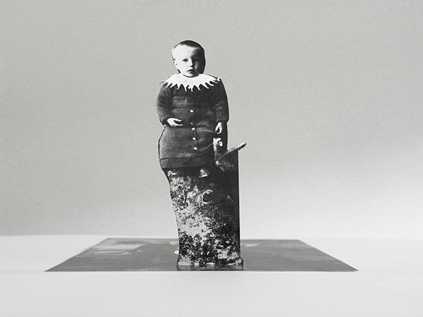 armida gandini,stand up,cut out photography,red stamp art gallery,amsterdam
